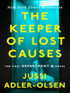 Cover image for The Keeper of Lost Causes, aka Mercy